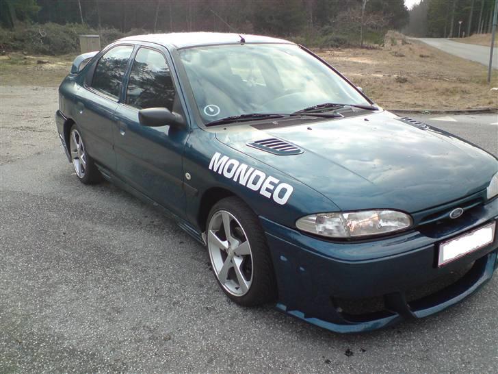 Ford mondeo "DØD" billede 2