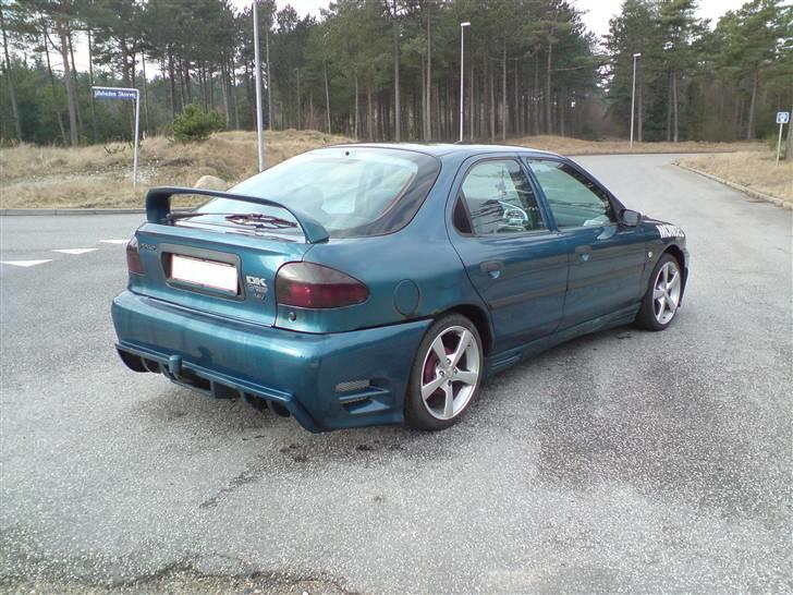 Ford mondeo "DØD" billede 3