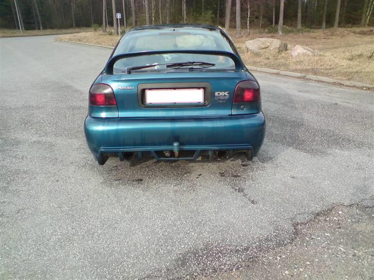 Ford mondeo "DØD" billede 4