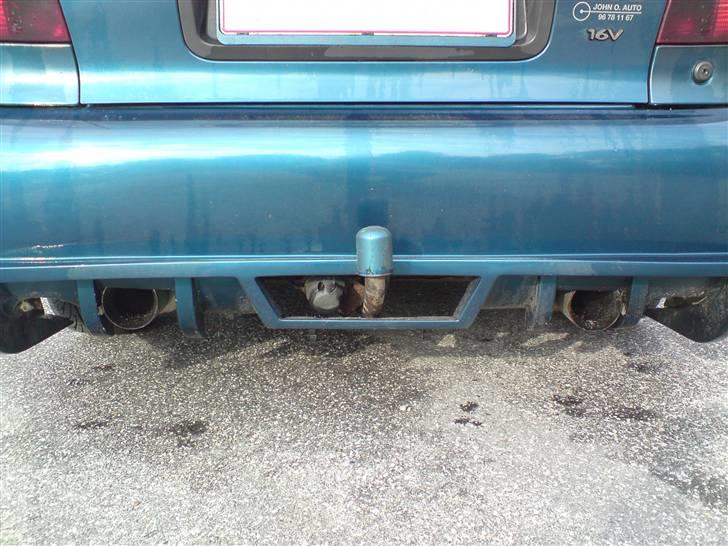 Ford mondeo "DØD" billede 5