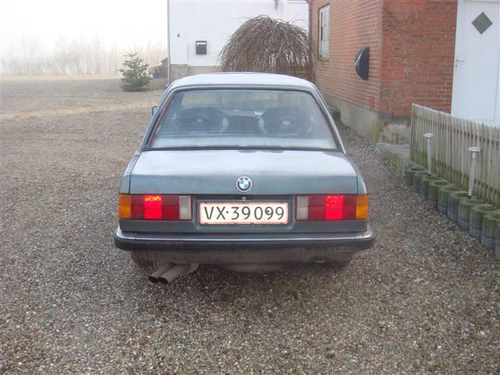 BMW E30 320/325i (solgt) billede 2