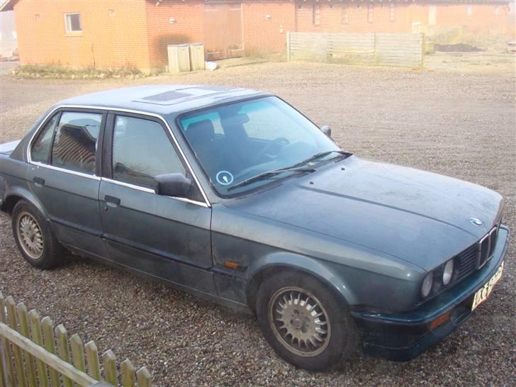 BMW E30 320/325i (solgt) billede 12