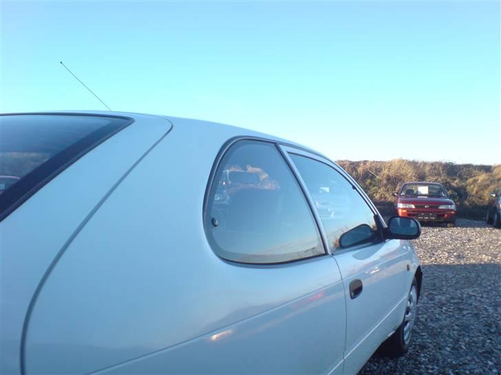 Toyota corolla 1,3 Solgt billede 2