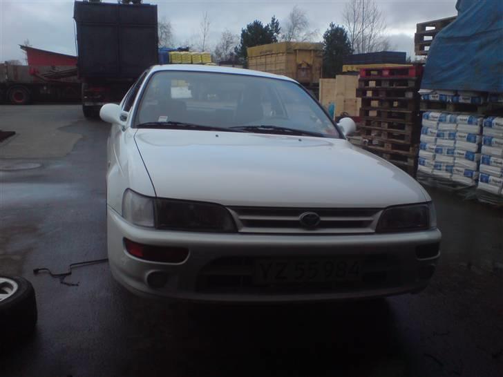 Toyota corolla 1,3 Solgt billede 5