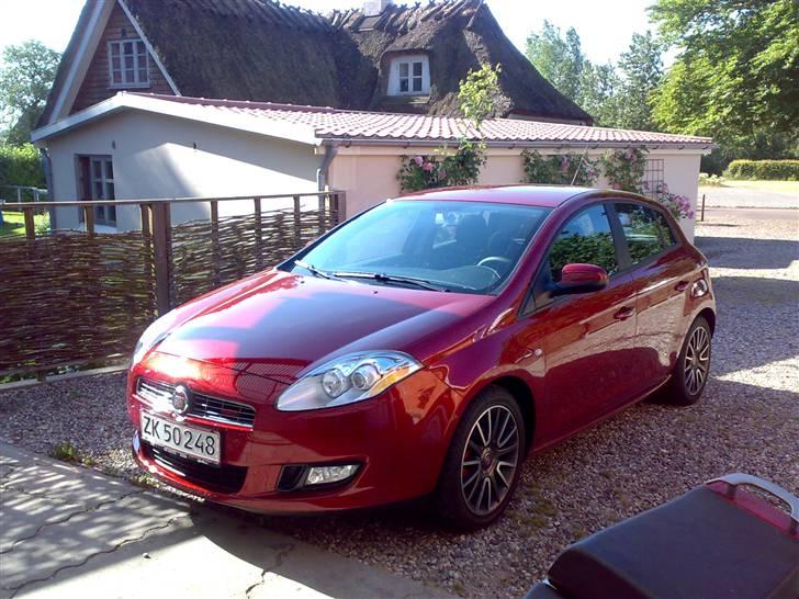 Fiat Bravo 1,4 T-Jet 150 Sport billede 1