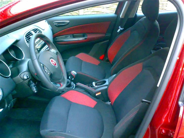 Fiat Bravo 1,4 T-Jet 150 Sport billede 2