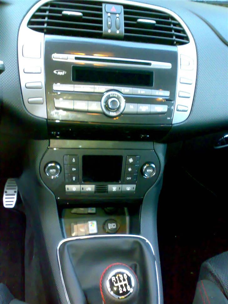 Fiat Bravo 1,4 T-Jet 150 Sport billede 5