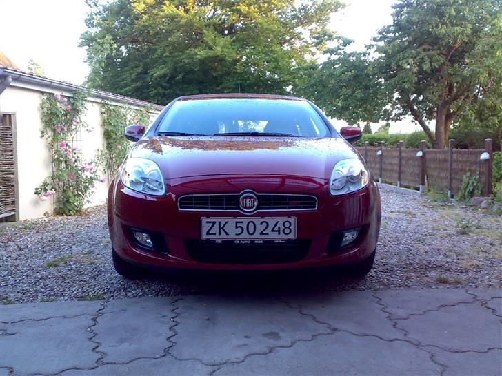 Fiat Bravo 1,4 T-Jet 150 Sport billede 6