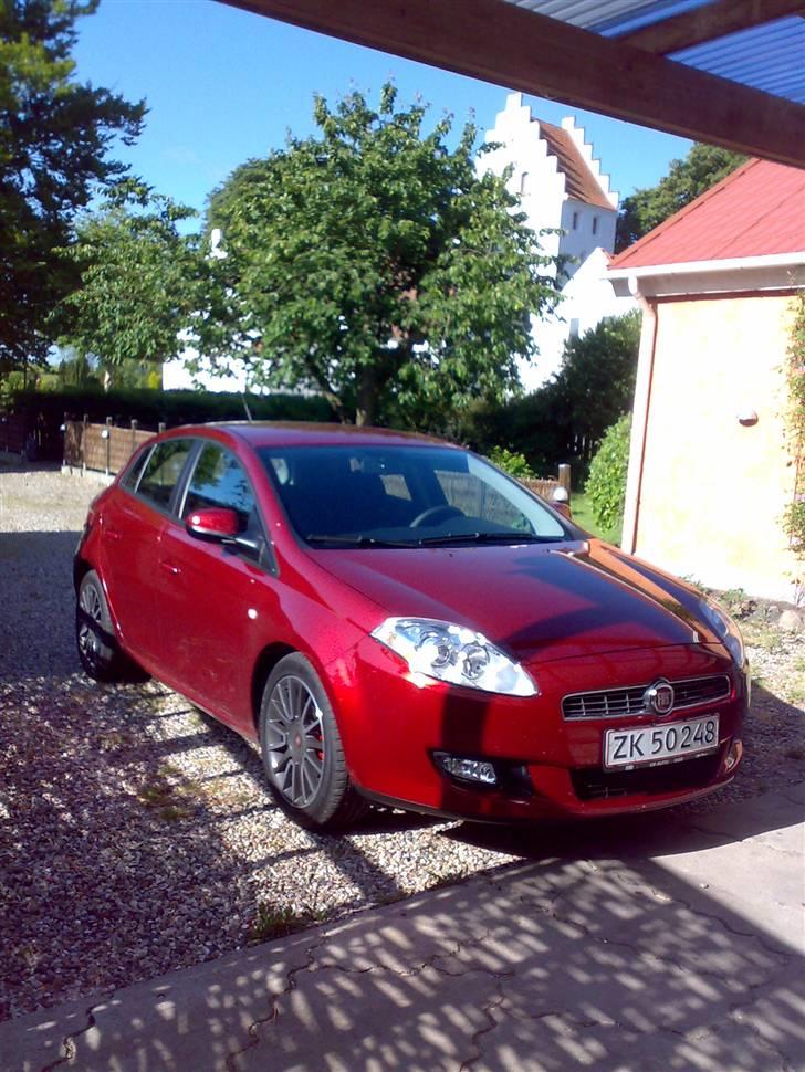 Fiat Bravo 1,4 T-Jet 150 Sport billede 7