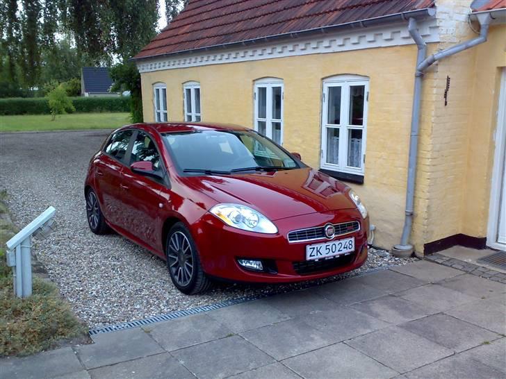 Fiat Bravo 1,4 T-Jet 150 Sport billede 8