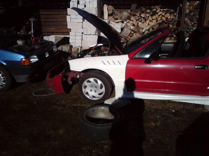 Honda Del Sol ESI *Projekt`* billede 3