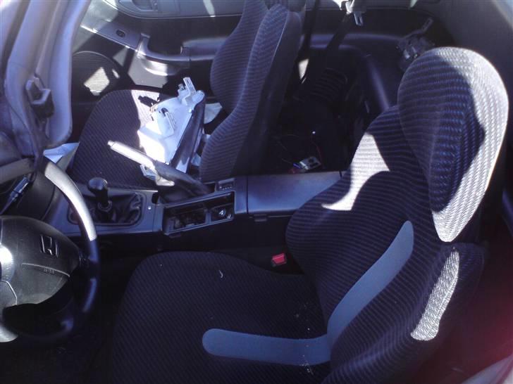 Honda Del Sol ESI *Projekt`* billede 5