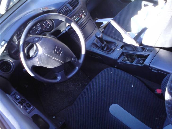Honda Del Sol ESI *Projekt`* billede 6