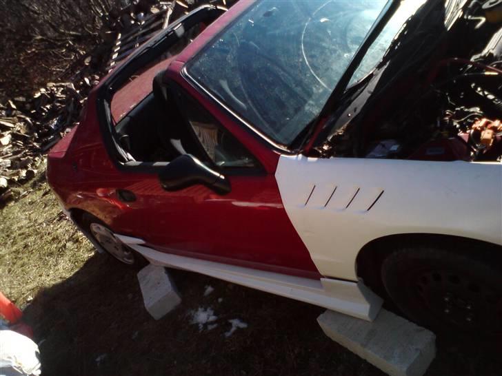 Honda Del Sol ESI *Projekt`* billede 7