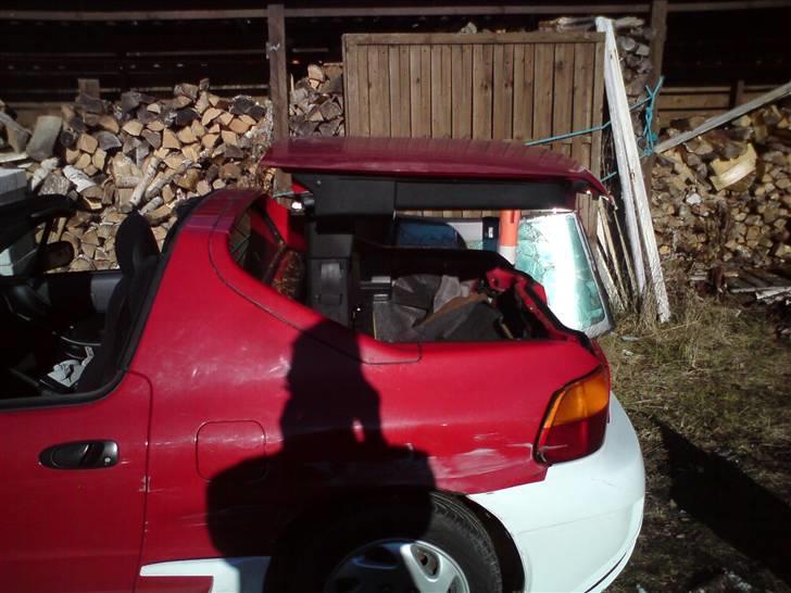 Honda Del Sol ESI *Projekt`* billede 9