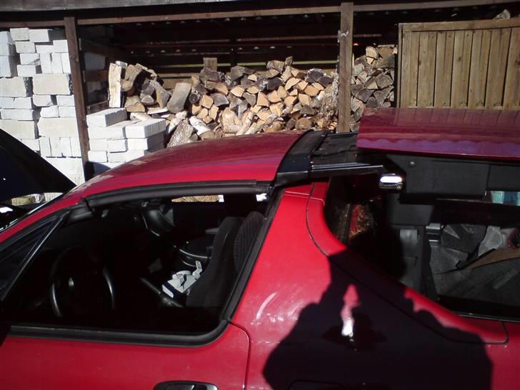 Honda Del Sol ESI *Projekt`* billede 10