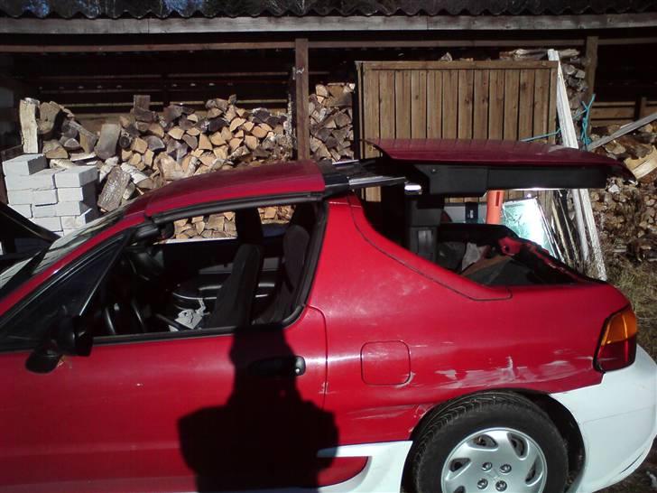 Honda Del Sol ESI *Projekt`* billede 11