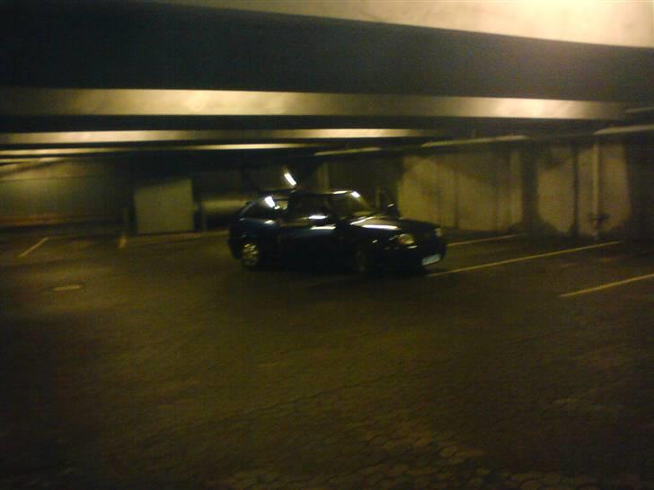 VW Polo coupé SOLGT billede 10