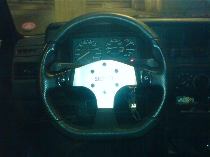 VW Polo coupé SOLGT billede 13