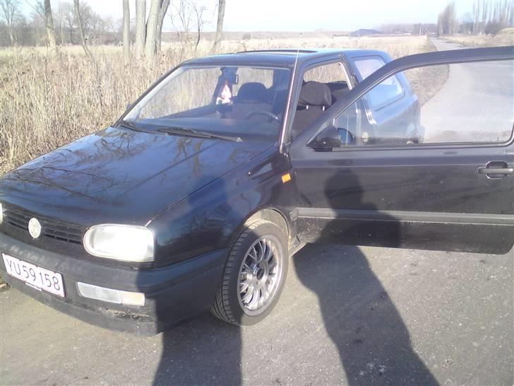 VW golf 1,4 cl  ( Solgt ) billede 1