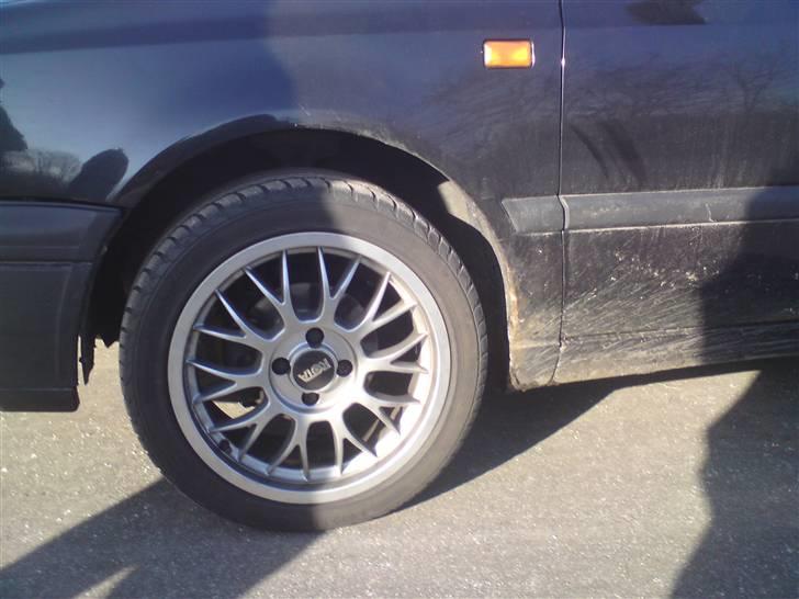 VW golf 1,4 cl  ( Solgt ) billede 3