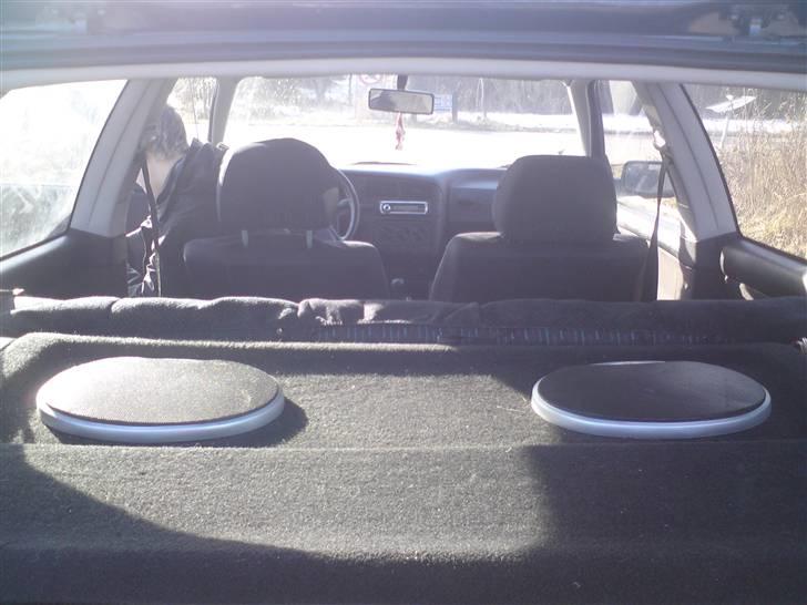 VW golf 1,4 cl  ( Solgt ) billede 4