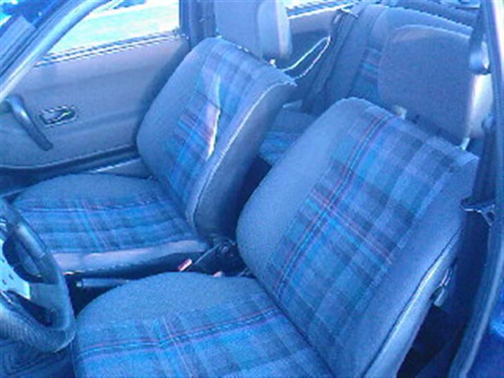 VW Polo coupé SOLGT billede 16