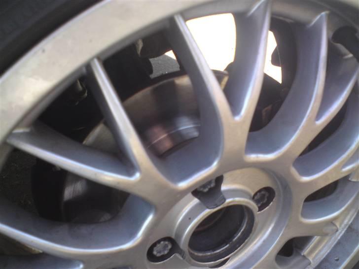 VW golf 1,4 cl  ( Solgt ) billede 6