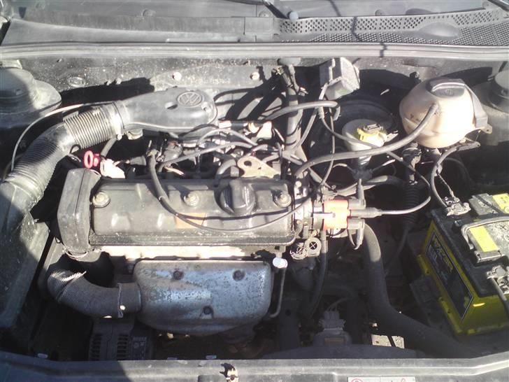 VW golf 1,4 cl  ( Solgt ) billede 7