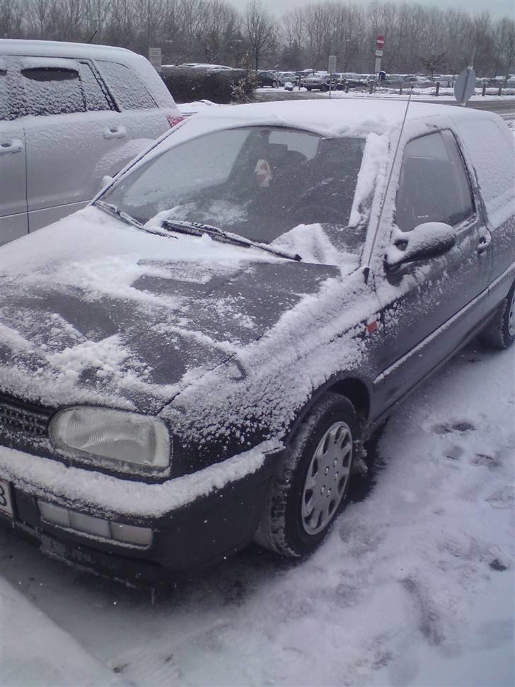 VW golf 1,4 cl  ( Solgt ) billede 9