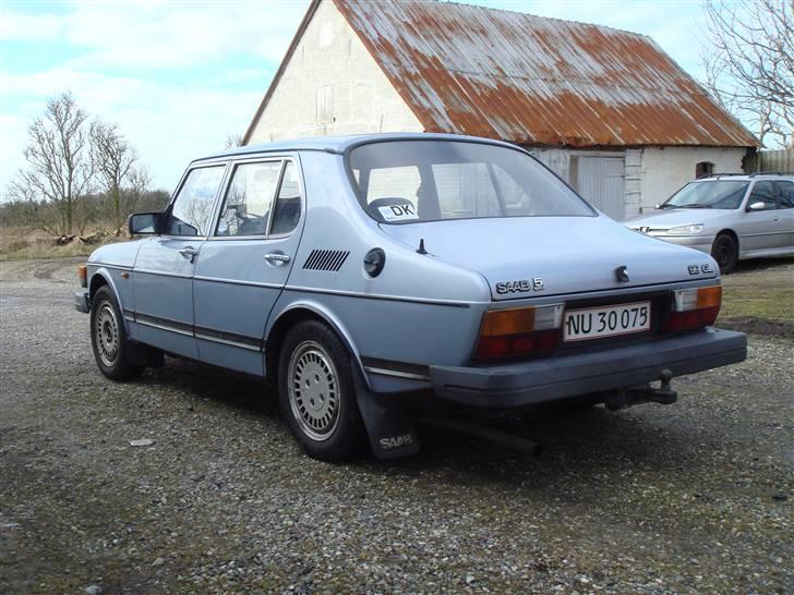 Saab 99 GL "SOLGT" billede 7