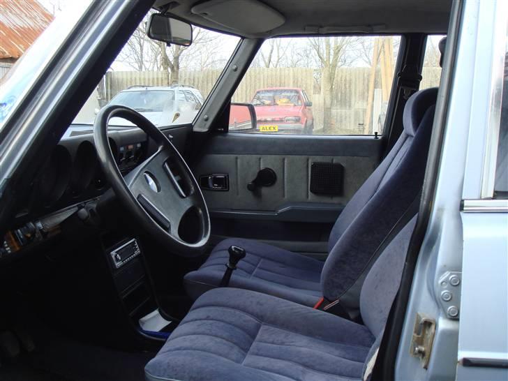 Saab 99 GL "SOLGT" billede 8