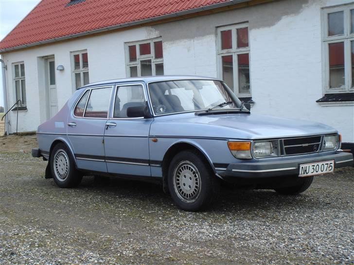 Saab 99 GL "SOLGT" billede 10