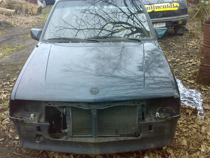 Opel Corsa A  Folkeracer billede 11