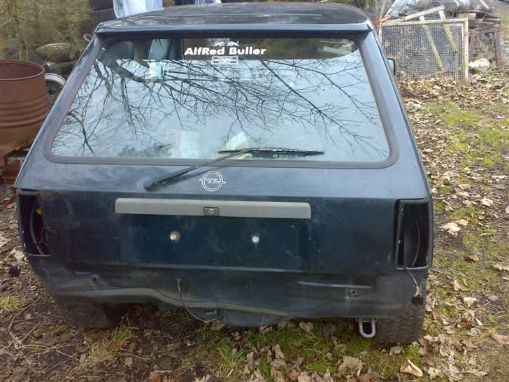 Opel Corsa A  Folkeracer billede 12