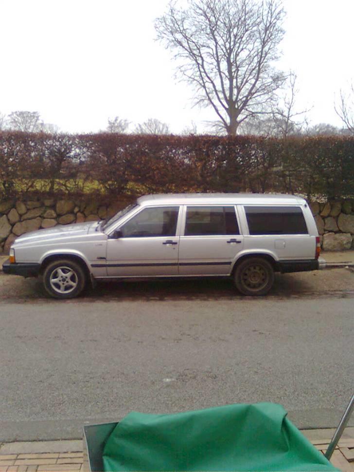 Volvo 740.2,3 gle billede 11
