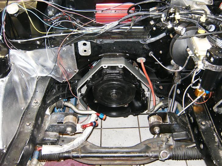 Ford Sierra Estate - Springkåbe billede 14