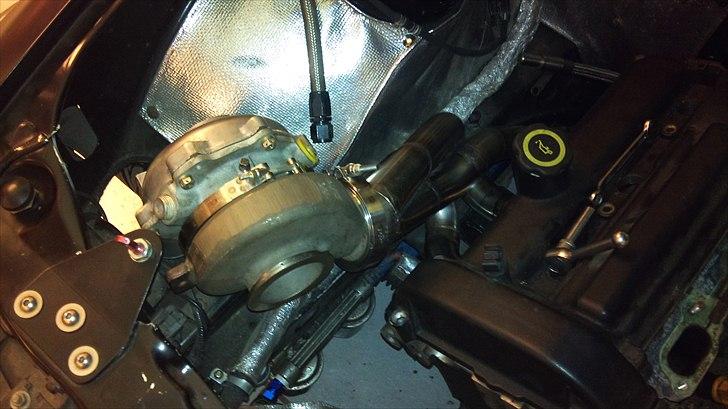 Ford Sierra Estate - Nye manifold højre side. billede 15