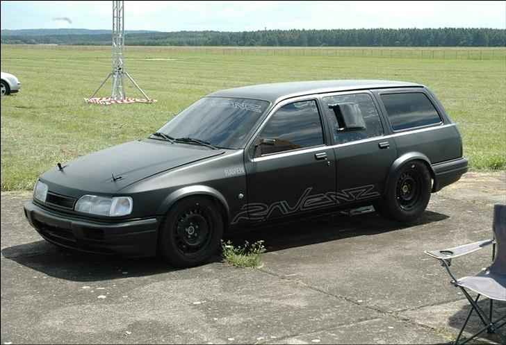 Ford Sierra Estate - KOE Polen ´07 billede 16