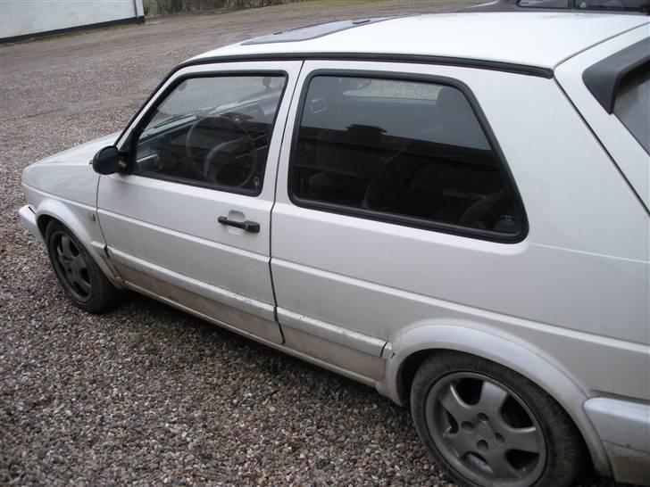VW golf 2 solgt billede 1