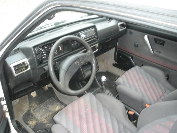 VW golf 2 solgt billede 2