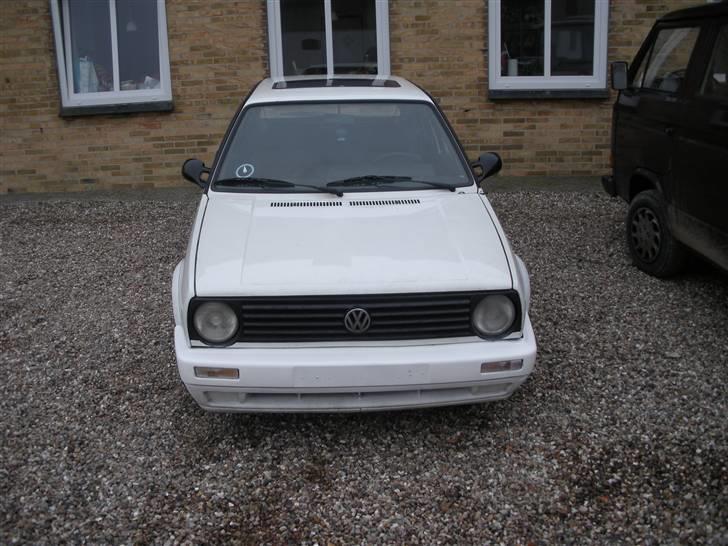 VW golf 2 solgt billede 5