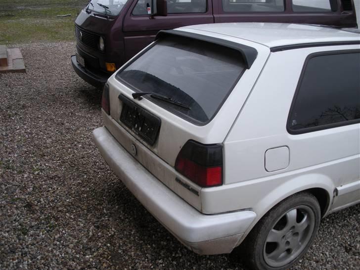 VW golf 2 solgt billede 7