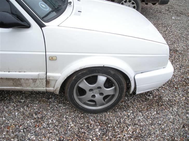 VW golf 2 solgt billede 8