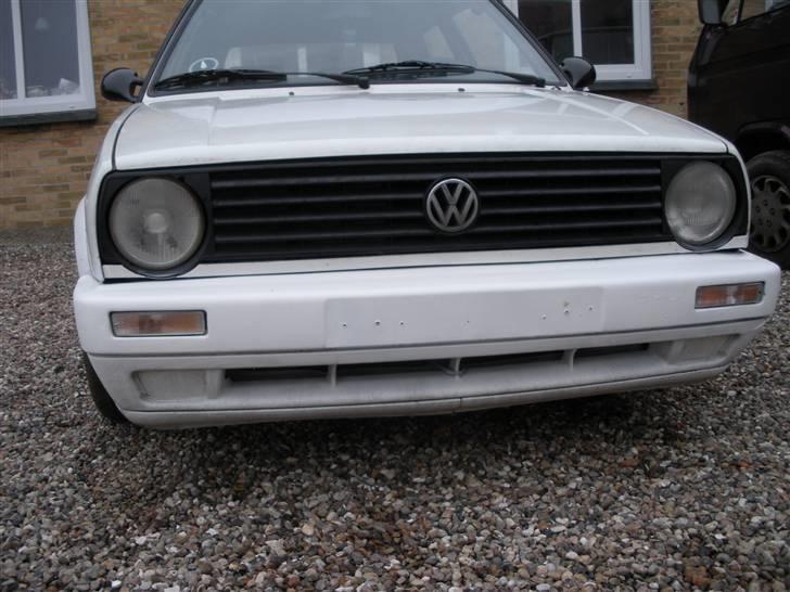VW golf 2 solgt billede 9