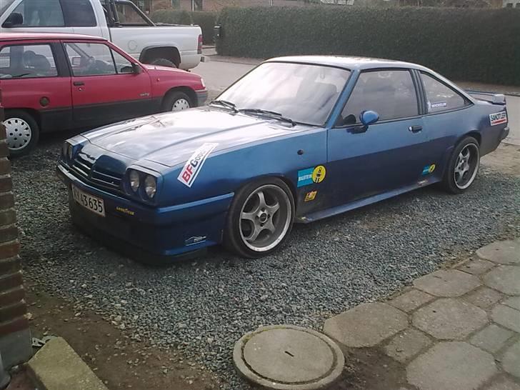 Opel Manta GT turbo billede 1