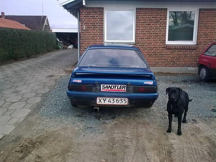 Opel Manta GT turbo billede 2