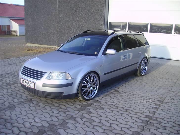 VW PASSAT 3BG TDI "solgt" billede 1