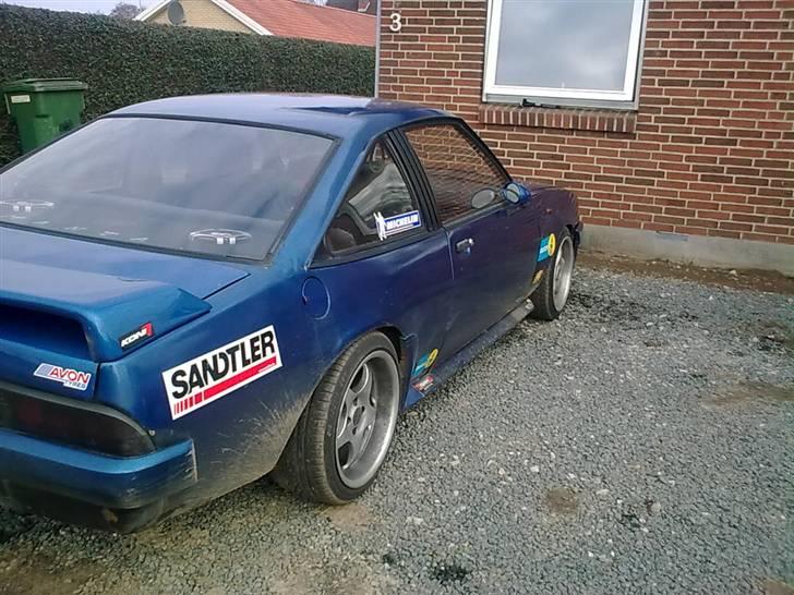 Opel Manta GT turbo billede 3