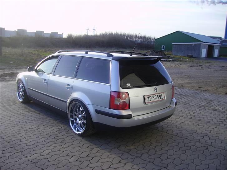 VW PASSAT 3BG TDI "solgt" billede 3